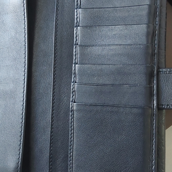 MICROGUCCISSIMA MIDNIGHT BLUE 449393-2773 WALLET - Picture 6 of 9